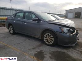 Nissan Sentra 2019 1