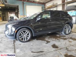 Cadillac Pozostałe 2019 2