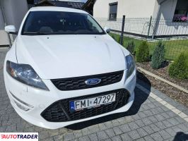 Ford Mondeo 2011 2.0 163 KM