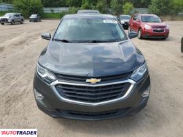 Chevrolet Equinox 2020 1 Chevrolet Equinox 2020 1