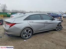 Hyundai Elantra 2023 2