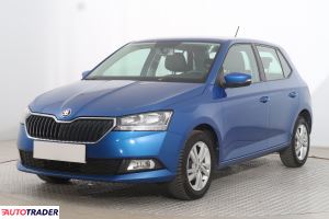 Skoda Fabia 2020 1.0 93 KM