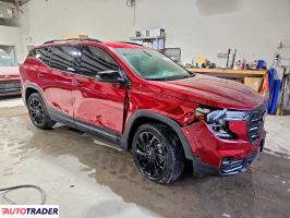 GMC Terrain 2024 1