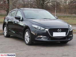 Mazda 3 2017 2.0 118 KM