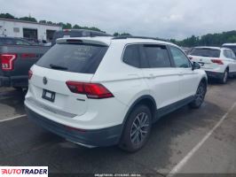 Volkswagen Tiguan 2019 2