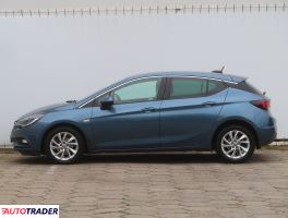 Opel Astra 2017 1.4 147 KM