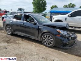 Kia Optima 2019 2