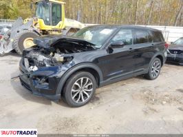 Ford Explorer 2022 3