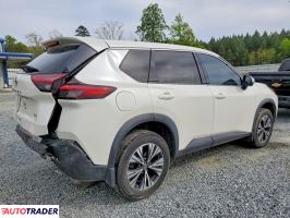 Nissan Rogue 2021 2