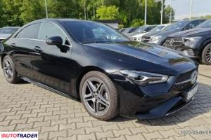 Mercedes CLA 2024 1.3 136 KM