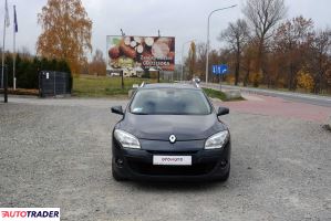 Renault Megane 2010 1.5 110 KM