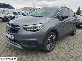 Opel Crossland X 2018 1.2 110 KM Opel Crossland X 2018 1.2 110 KM