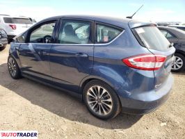 Ford C-MAX 2018 2