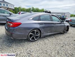Honda Accord 2020 1
