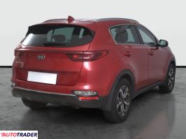 Kia Sportage 2018 1.6 174 KM