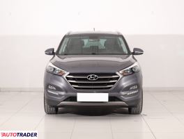 Hyundai Tucson 2016 1.7 113 KM Hyundai Tucson 2016 1.7 113 KM