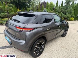 DS DS3 2024 1.5 130 KM
