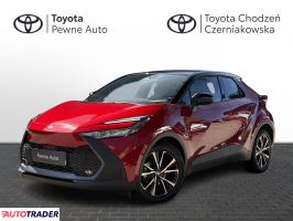 Toyota C-HR 2024 2.0 197 KM