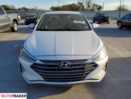 Hyundai Elantra 2020 2