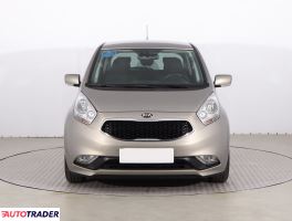 Kia Venga 2016 1.6 123 KM Kia Venga 2016 1.6 123 KM