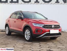 Volkswagen T-Roc - zobacz ofertę