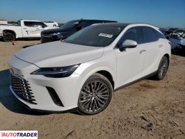 Lexus RX - zobacz ofertę
