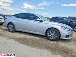 Nissan Altima 2020 2