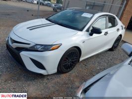 Toyota Camry 2019 2 Toyota Camry 2019 2