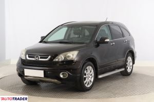 Honda CR-V 2008 2.2 138 KM