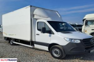 Mercedes Sprinter 2022 2.0