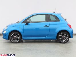 Fiat 500 2016 1.2 68 KM Fiat 500 2016 1.2 68 KM