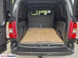 Peugeot Partner 2008 1.6