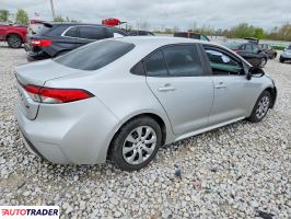 Toyota Corolla 2020 1