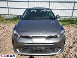 Kia Rio 2022 1