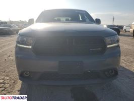 Dodge Durango 2020 3