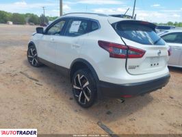 Nissan Rogue 2021 2