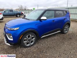 Kia Soul 2022 2