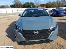 Nissan Sentra 2024 2