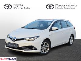 Toyota Auris 2018 1.8 136 KM
