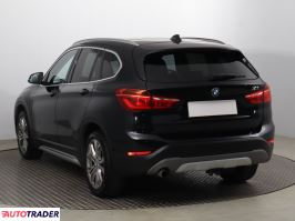 BMW X1 2016 2.0 113 KM