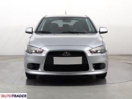 Mitsubishi Lancer 2010 1.8 140 KM Mitsubishi Lancer 2010 1.8 140 KM