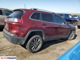 Jeep Cherokee 2020 2