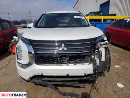 Mitsubishi Outlander 2023 2