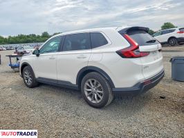 Honda CR-V 2025 1