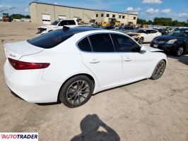 Alfa Romeo Giulia 2019 2 Alfa Romeo Giulia 2019 2