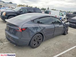 Tesla Model 3 2025
