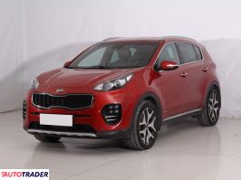 Kia Sportage 2016 1.6 174 KM