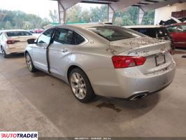 Chevrolet Impala 2020 3