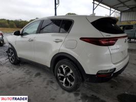 Kia Sportage 2022 2
