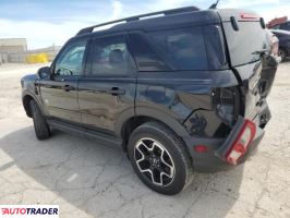 Ford Bronco 2021 1